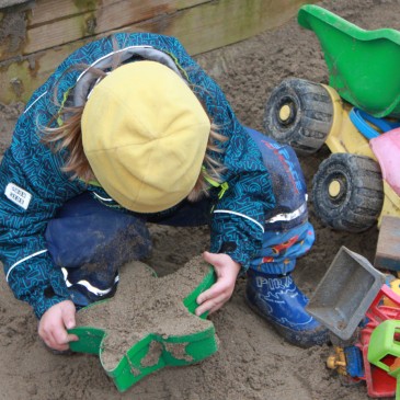 Kinderhüeti geöffnet…