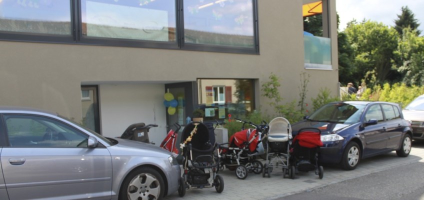 OASE Offener Treff mit Kindercoiffeuse