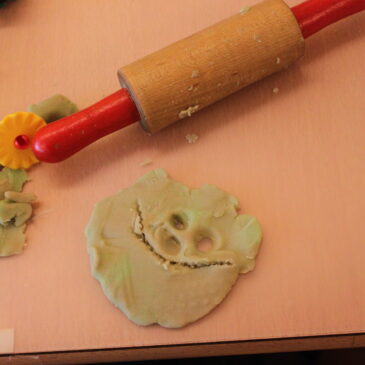Offener Treff mit Osterbacken