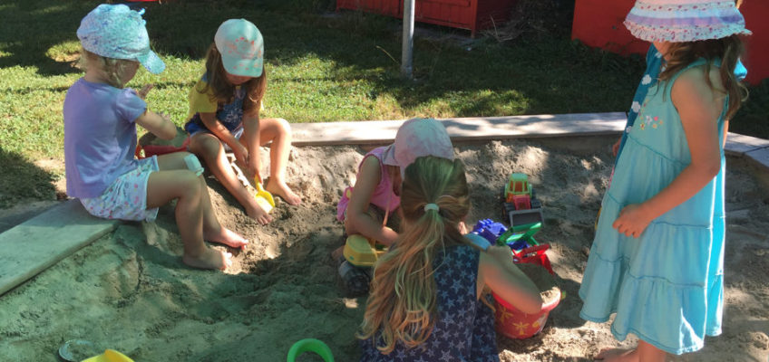 OASE Kinderhüeti