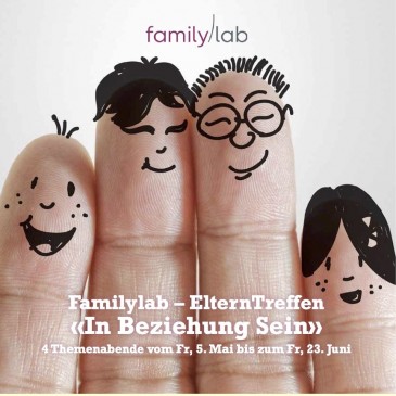 Familylab – „Die Kraft der Integrität“
