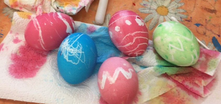Frohe Ostern🌷🐰🌷…