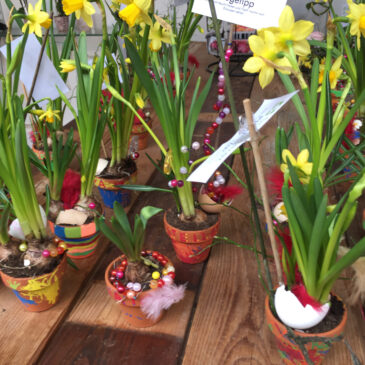Schöne Ostern🐰🌷🐰…