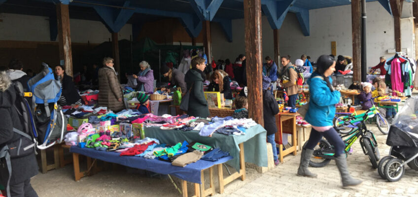 Absage 3. OASE Kinderartikel-Flohmarkt – Mi, 29.04.2020 im Badhof…