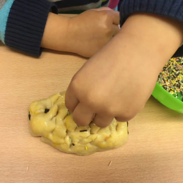 1. Kinder Backkurs mit Emma – „Igel-Gutzi backen“ ausgebucht!!!