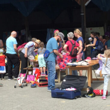 4. OASE Kinderartikel-Flohmarkt im Badhof am Mi, 27.04.2022 – Jetzt anmelden!!!